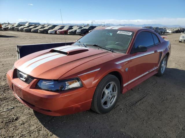 FORD MUSTANG 2004 with VIN 1FAFP40644F219151 - Photo from auction