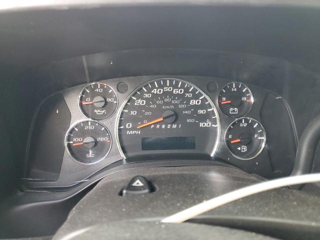 Photo 9 from auction – 2014 CHEVROLET EXPRESS G3 with VIN 1GAZGZFGXE1124007