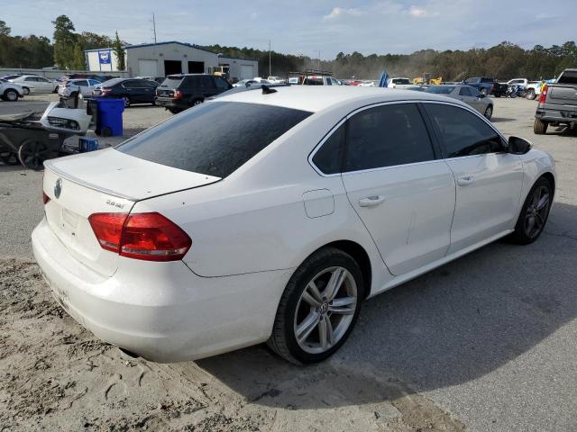 Photo 3 from auction – 2012 VOLKSWAGEN PASSAT SE with VIN 1VWBM7A32CC073997