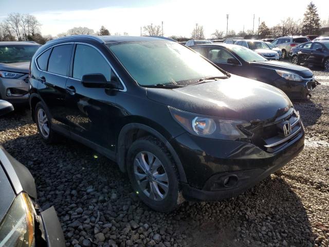Photo 4 from auction – 2012 HONDA CR-V EXL with VIN 5J6RM4H74CL002500