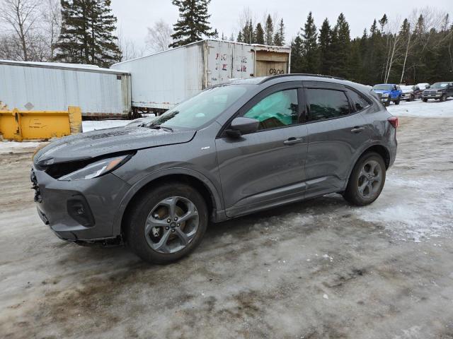 FORD ESCAPE ST 2024 with VIN 1FMCU9NA9RUB12188 - Photo from auction