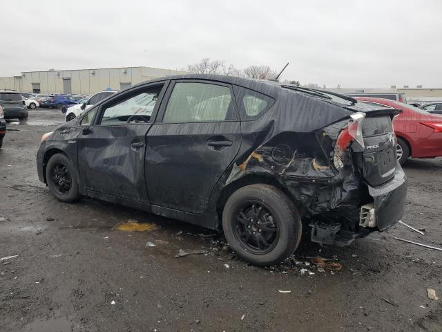 Photo 2 from auction – 2013 TOYOTA PRIUS with VIN JTDKN3DU9D5685536