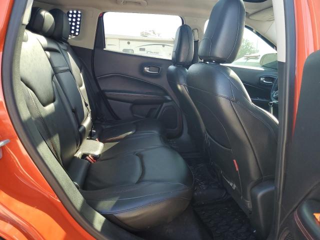 Photo 11 from auction – 2018 JEEP COMPASS TR with VIN 3C4NJDDB4JT192324
