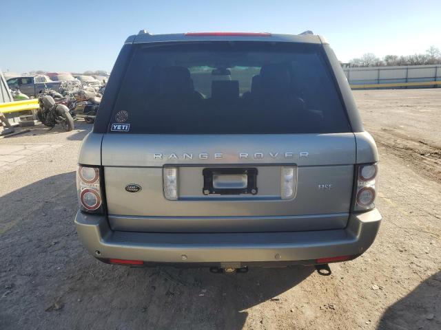 Photo 6 from auction – 2010 LAND ROVER RANGE ROVE with VIN SALMF1D41AA324419