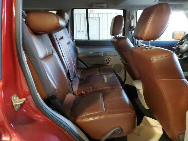 Photo 11 from auction – 2006 JEEP COMMANDER with VIN 1J8HG582X6C143877