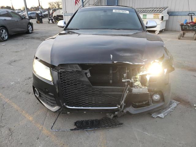 Photo 5 from auction – 2009 AUDI S5 QUATTRO with VIN WAURV78TX9A037013
