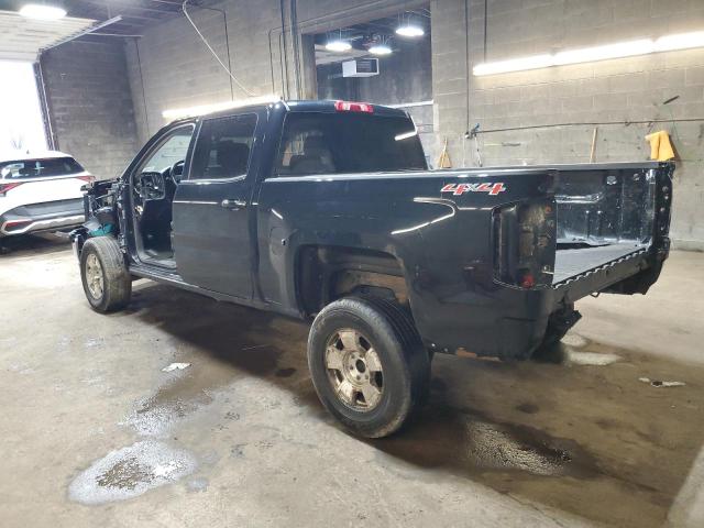 Photo 2 from auction – 2014 CHEVROLET SILVERADO with VIN 3GCUKREC8EG237387
