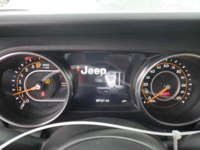 Photo 9 from auction – 2022 JEEP GLADIATOR with VIN 1C6HJTFG5NL152231