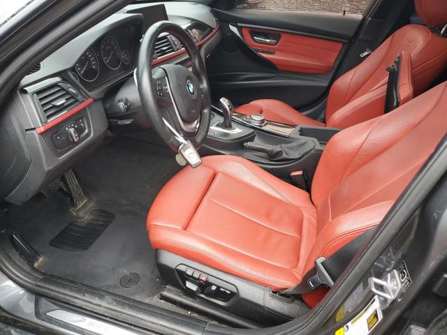 Photo 7 from auction – 2014 BMW 328 XI with VIN WBA3B3G58ENR85150