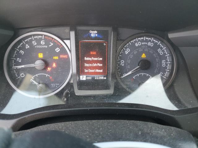 Photo 9 from auction – 2021 TOYOTA TACOMA DOU with VIN 3TYBZ5DN0MT000587