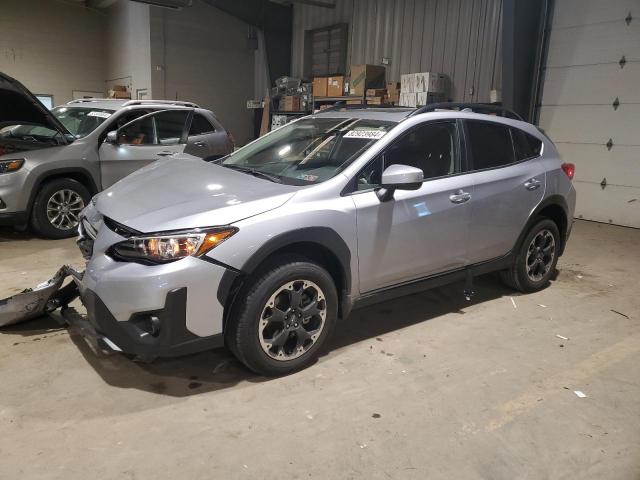 SUBARU CROSSTREK 2023 with VIN JF2GTAEC0P8279834 - Photo from auction