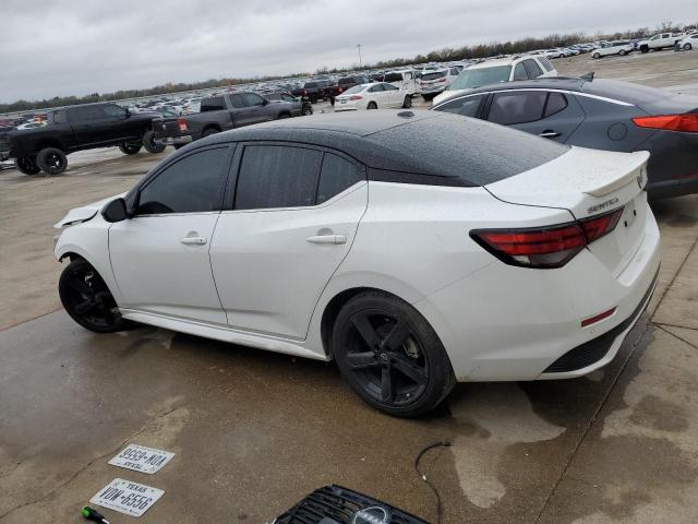 Photo 2 from auction – 2024 NISSAN SENTRA SR with VIN 3N1AB8DV1RY289849