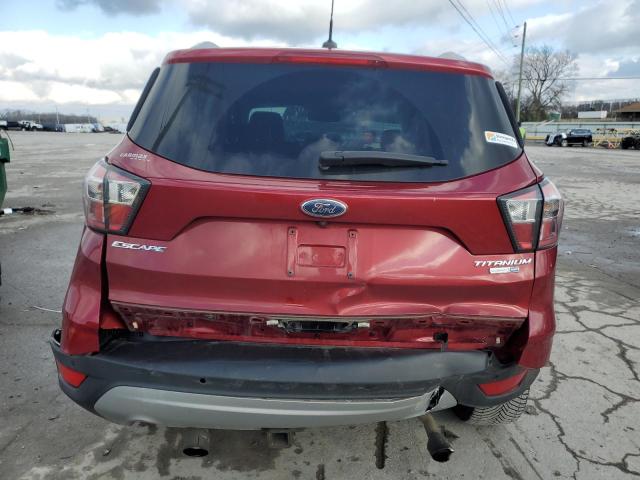 Photo 6 from auction – 2017 FORD ESCAPE TIT with VIN 1FMCU9J91HUB39640