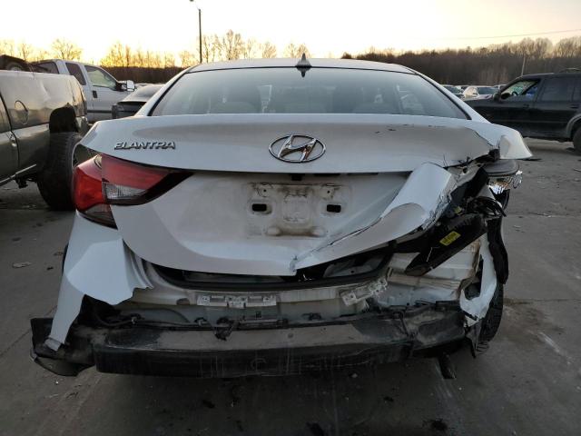 Photo 6 from auction – 2016 HYUNDAI ELANTRA SE with VIN 5NPDH4AE9GH732703