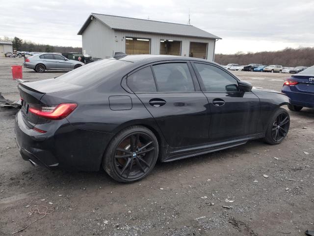 Photo 3 from auction – 2020 BMW 330XI with VIN 3MW5R7J06L8B39396