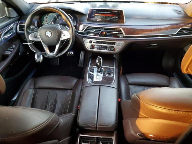 Photo 8 from auction – 2017 BMW 750 XI with VIN WBA7F2C52HG421928