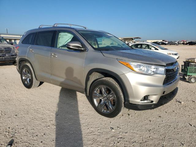 Photo 4 from auction – 2016 TOYOTA HIGHLANDER with VIN 5TDYKRFH5GS182932