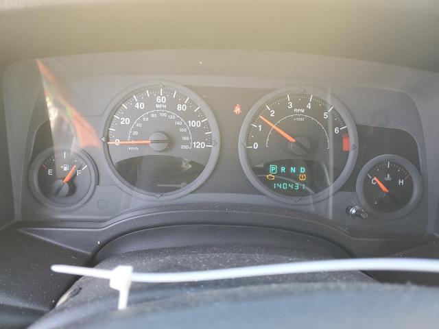 Photo 9 from auction – 2008 JEEP COMPASS SP with VIN 1J8FF47W08D595035