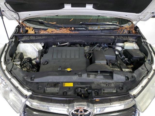 Photo 12 from auction – 2014 TOYOTA HIGHLANDER with VIN 5TDKKRFH5ES036534
