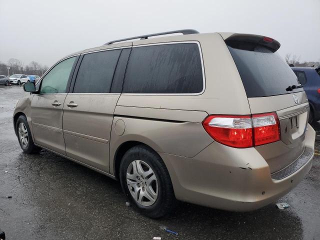 Photo 2 from auction – 2005 HONDA ODYSSEY EX with VIN 5FNRL38715B055647