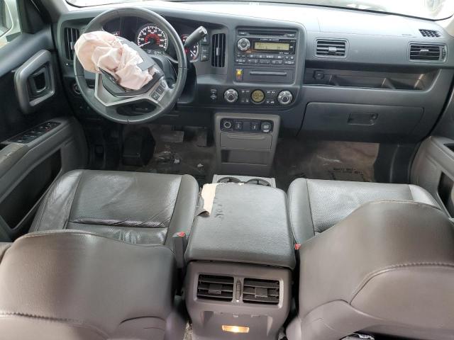 Photo 8 from auction – 2013 HONDA RIDGELINE with VIN 5FPYK1F52DB018746