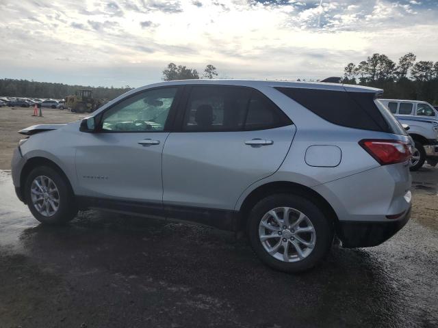 Photo 2 from auction – 2021 CHEVROLET EQUINOX LS with VIN 2GNAXSEV6M6144026