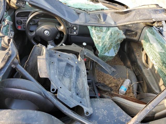 Photo 8 from auction – 2002 HONDA S2000 with VIN JHMAP11452T008957
