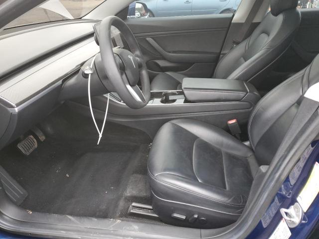 Photo 7 from auction – 2018 TESLA MODEL 3 with VIN 5YJ3E1EB8JF063669