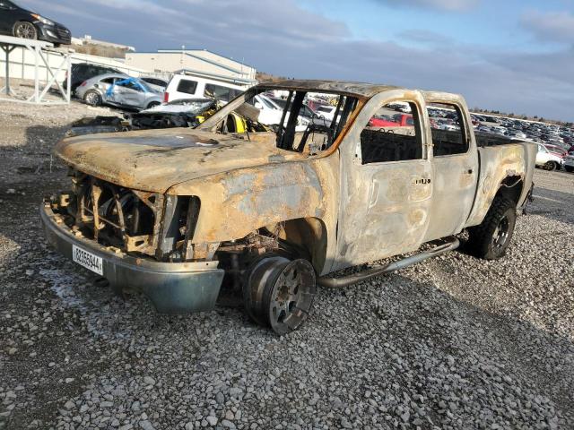 GMC SIERRA K15 2008 with VIN 3GTEK13J58G238458 - Photo from auction