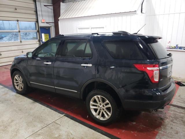 Photo 2 from auction – 2015 FORD EXPLORER X with VIN 1FM5K8D86FGA31067