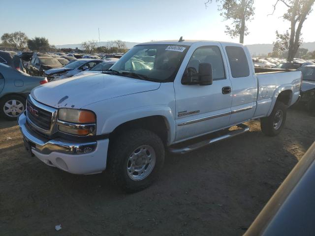GMC SIERRA K25 2006 with VIN 1GTHK29D26E234425 - Photo from auction