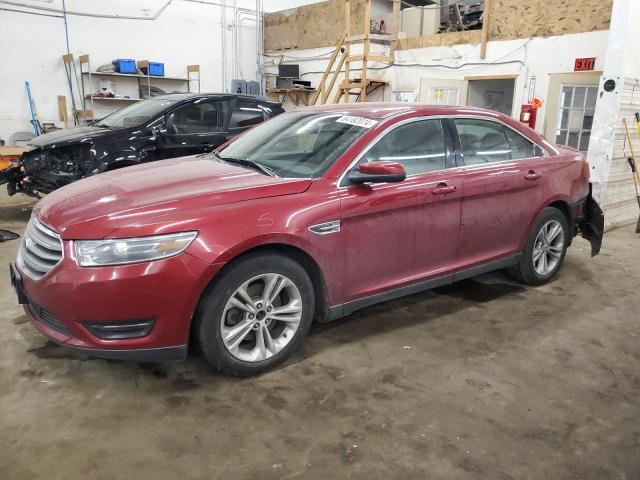FORD TAURUS SEL 2015 with VIN 1FAHP2E87FG120943 - Photo from auction