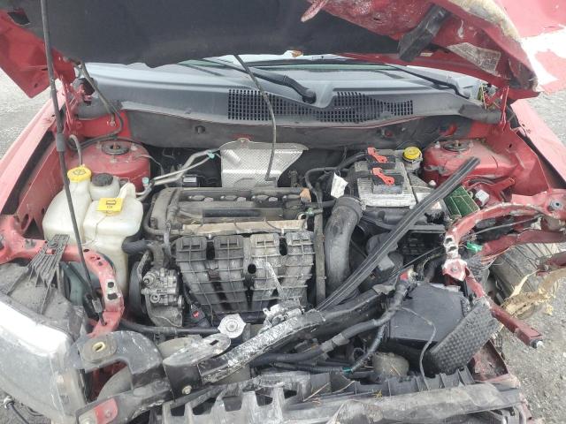 Photo 11 from auction – 2016 JEEP COMPASS SP with VIN 1C4NJDBB6GD730085