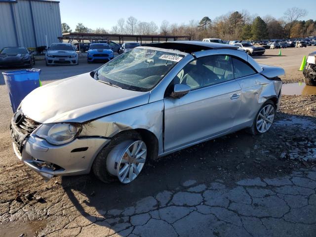 VOLKSWAGEN EOS TURBO 2009 with VIN WVWBA71F99V013735 - Photo from auction
