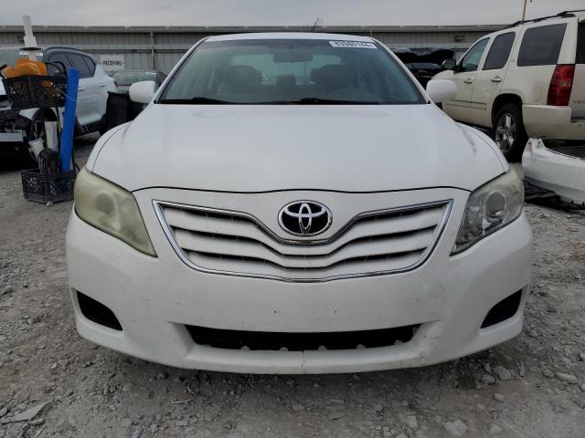 Photo 5 from auction – 2010 TOYOTA CAMRY BASE with VIN 4T1BF3EK6AU565541