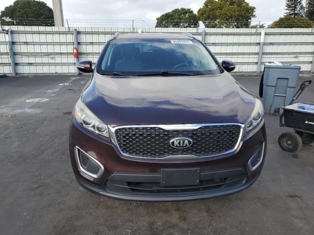 Photo 5 from auction – 2016 KIA SORENTO LX with VIN 5XYPG4A54GG073338