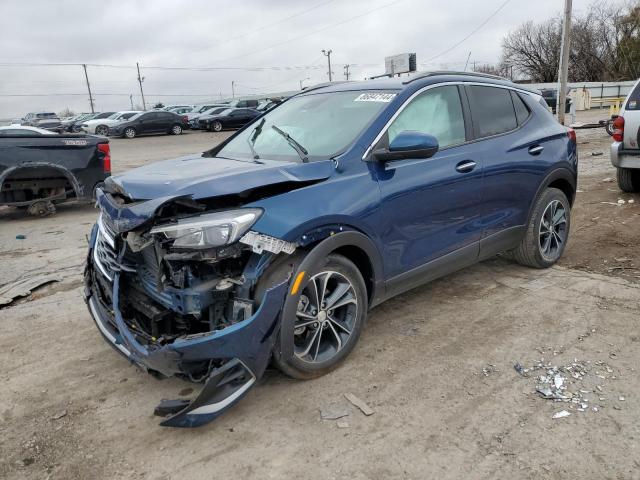 BUICK ENCORE GX 2020 with VIN KL4MMDS24LB123797 - Photo from auction