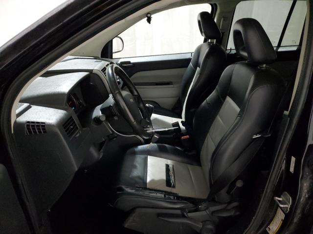 Photo 7 from auction – 2007 JEEP COMPASS LI with VIN 1J8FF57W77D241355