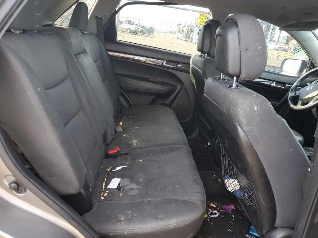 Photo 11 from auction – 2012 KIA SORENTO BA with VIN 5XYKTDA2XCG256765
