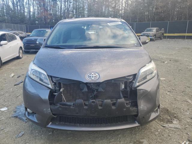 Photo 5 from auction – 2015 TOYOTA SIENNA XLE with VIN 5TDDK3DC4FS112856