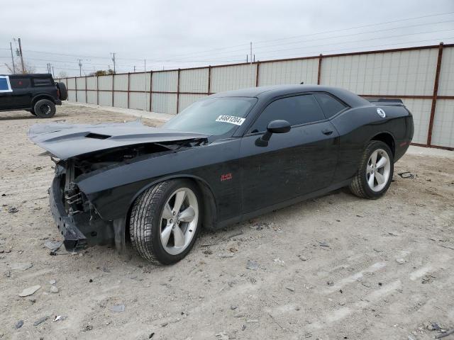 DODGE CHALLENGER 2016 with VIN 2C3CDZBTXGH231124 - Photo from auction