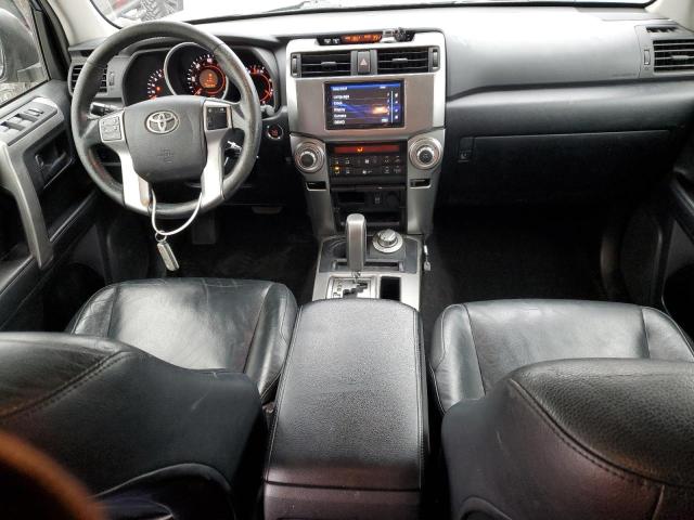 Photo 8 from auction – 2011 TOYOTA 4RUNNER SR with VIN JTEBU5JR9B5070542