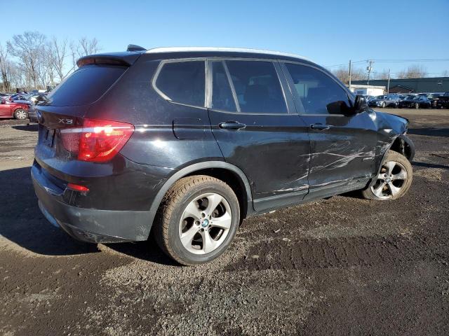 Photo 3 from auction – 2011 BMW X3 XDRIVE2 with VIN 5UXWX5C50BL706850