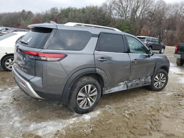 Photo 3 from auction – 2022 NISSAN PATHFINDER with VIN 5N1DR3CC7NC271170