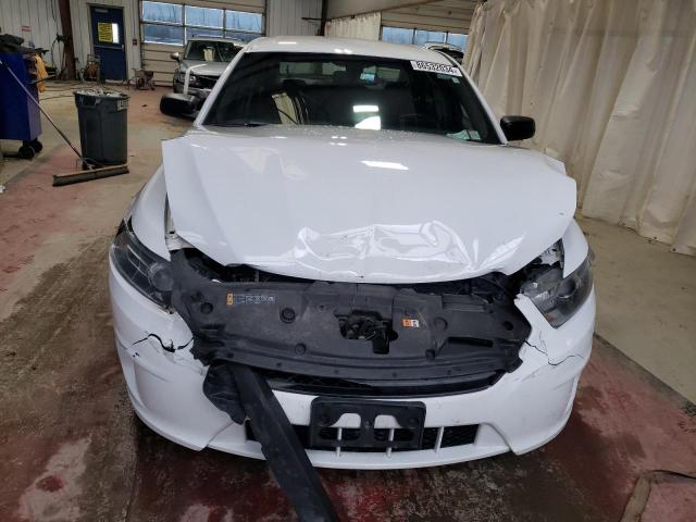 Photo 5 from auction – 2016 FORD TAURUS POL with VIN 1FAHP2MK5GG109339