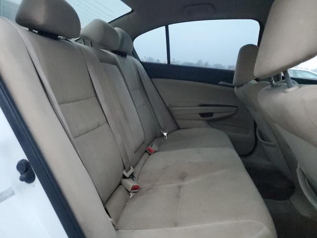 Photo 10 from auction – 2011 HONDA ACCORD LX with VIN 1HGCP2F37BA013123