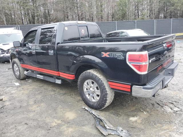 Photo 2 from auction – 2010 FORD F150 SUPER with VIN 1FTFW1E87AFB19093