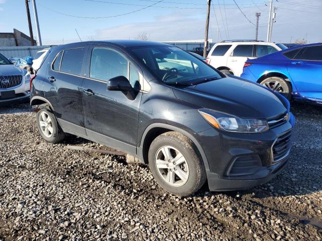 Photo 4 from auction – 2021 CHEVROLET TRAX LS with VIN KL7CJKSB5MB323889