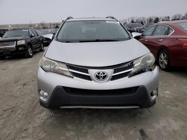 Photo 5 from auction – 2013 TOYOTA RAV4 XLE with VIN 2T3WFREV0DW034913