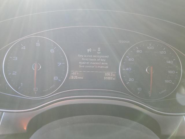 Photo 9 from auction – 2015 AUDI A6 PREMIUM with VIN WAUDFAFC3FN028813